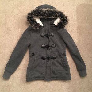 Girl Coat - Size 8